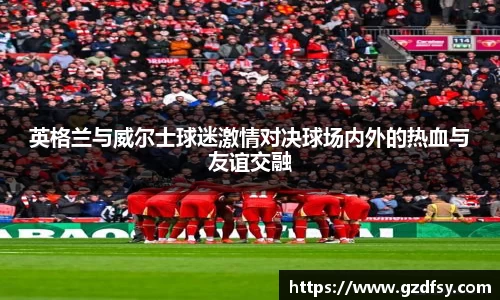 英格兰与威尔士球迷激情对决球场内外的热血与友谊交融